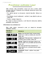 Предварительный просмотр 254 страницы Acer LIQUID LEAP ACTIVE User Manual