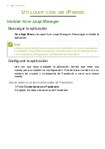 Предварительный просмотр 378 страницы Acer LIQUID LEAP ACTIVE User Manual