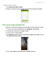 Preview for 9 page of Acer Liquid Leap User Manual