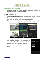 Preview for 25 page of Acer Liquid M220 User Manual