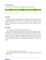 Предварительный просмотр 3 страницы Acer liquid M330 Service Manual