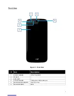 Предварительный просмотр 12 страницы Acer liquid M330 Service Manual