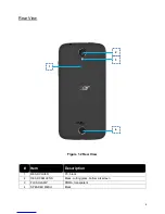 Предварительный просмотр 13 страницы Acer liquid M330 Service Manual