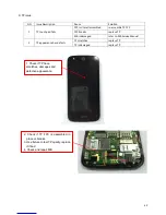 Предварительный просмотр 67 страницы Acer liquid M330 Service Manual