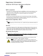 Предварительный просмотр 61 страницы Acer Liquid MT User Manual