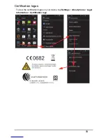 Предварительный просмотр 59 страницы Acer Liquid Z2 User Manual