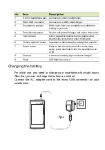 Preview for 3 page of Acer Liquid Z220 Quick Manual