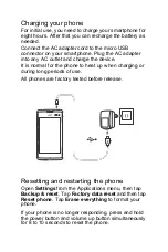 Preview for 10 page of Acer Liquid Z220 Quick Manual
