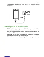 Preview for 7 page of Acer Liquid Z330 User Manual