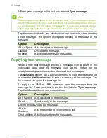 Preview for 32 page of Acer Liquid Z330 User Manual