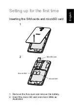 Preview for 4 page of Acer Liquid Z410 Manual