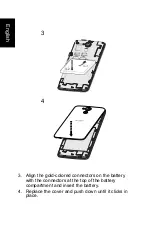 Preview for 5 page of Acer Liquid Z410 Manual