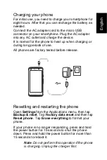 Preview for 6 page of Acer Liquid Z410 Manual