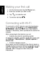 Preview for 7 page of Acer Liquid Z410 Manual