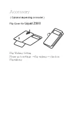 Preview for 5 page of Acer Liquid Z500 Quick Manual