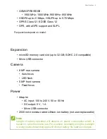 Preview for 6 page of Acer Liquid Zest Quick Manual