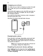 Preview for 10 page of Acer Liquid Zest Quick Manual