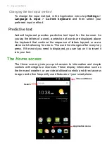 Предварительный просмотр 14 страницы Acer liquid User Manual