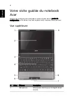 Preview for 16 page of Acer LU.SEV0D.013 Quick Manual