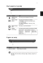 Preview for 173 page of Acer LU.SEV0D.013 Quick Manual