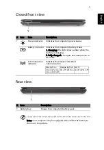 Preview for 9 page of Acer LU.SG40D.015 Quick Manual