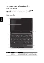 Preview for 52 page of Acer LU.SG40D.015 Quick Manual