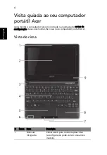 Preview for 64 page of Acer LU.SG40D.015 Quick Manual