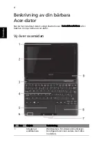 Preview for 110 page of Acer LU.SG40D.015 Quick Manual