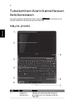 Preview for 120 page of Acer LU.SG40D.015 Quick Manual