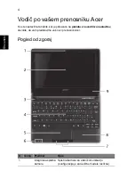 Preview for 186 page of Acer LU.SG40D.015 Quick Manual