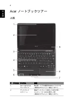 Preview for 260 page of Acer LU.SG40D.015 Quick Manual