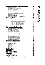 Preview for 16 page of Acer LX.AQB0X.612 User Manual