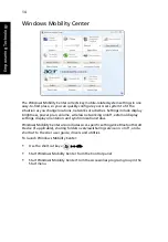 Preview for 34 page of Acer LX.AQB0X.612 User Manual