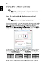 Preview for 60 page of Acer LX.AQB0X.612 User Manual