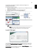 Preview for 61 page of Acer LX.AQB0X.612 User Manual