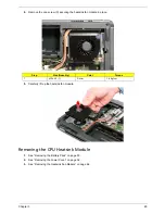 Предварительный просмотр 77 страницы Acer LX.AUA0X.343 Service Manual