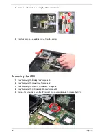 Предварительный просмотр 78 страницы Acer LX.AUA0X.343 Service Manual