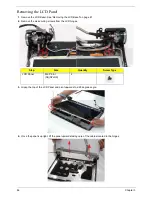 Предварительный просмотр 96 страницы Acer LX.AUQ0X.080 - Aspire 6530-5195 - Athlon X2 1.9 GHz Service Manual