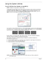 Preview for 26 page of Acer LX.PGU02.064 - Aspire 5732Z-4855 - P T4300 Service Manual