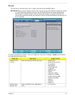 Preview for 43 page of Acer LX.PGU02.064 - Aspire 5732Z-4855 - P T4300 Service Manual