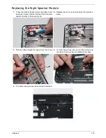 Preview for 117 page of Acer LX.PGU02.064 - Aspire 5732Z-4855 - P T4300 Service Manual