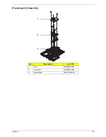 Preview for 165 page of Acer LX.PGU02.064 - Aspire 5732Z-4855 - P T4300 Service Manual