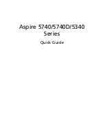 Preview for 1 page of Acer LX.PM902.130 Quick Manual