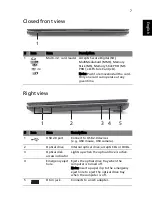 Preview for 9 page of Acer LX.PTY02.258 Quick Manual