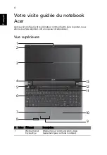 Preview for 16 page of Acer LX.PTY02.258 Quick Manual