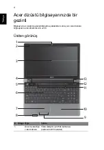 Preview for 260 page of Acer LX.PTY02.258 Quick Manual