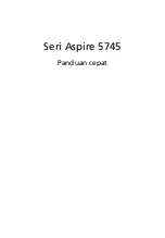 Preview for 307 page of Acer LX.PTY02.258 Quick Manual