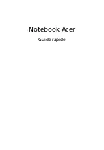 Предварительный просмотр 13 страницы Acer LX.PVT02.004 Quick Manual