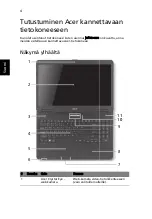 Предварительный просмотр 108 страницы Acer LX.PVT02.004 Quick Manual