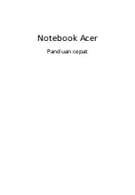 Предварительный просмотр 295 страницы Acer LX.PVT02.004 Quick Manual